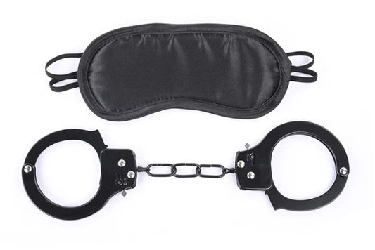 Sportsheets - Shadow Cuff Kit