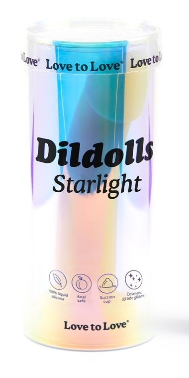 Love to Love LoveToLove Dildolls Starlight