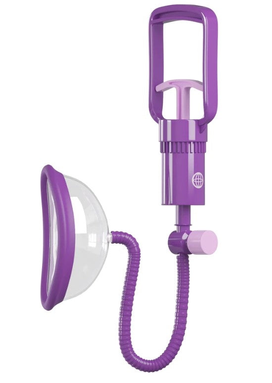 Fantasy For Her Manual Pleasure Pump