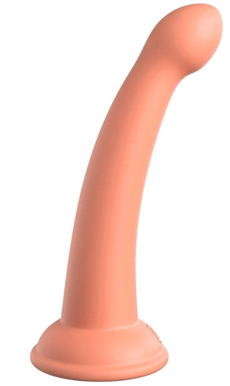 Dillio Platinum Secret Explorer 6 inch Peach