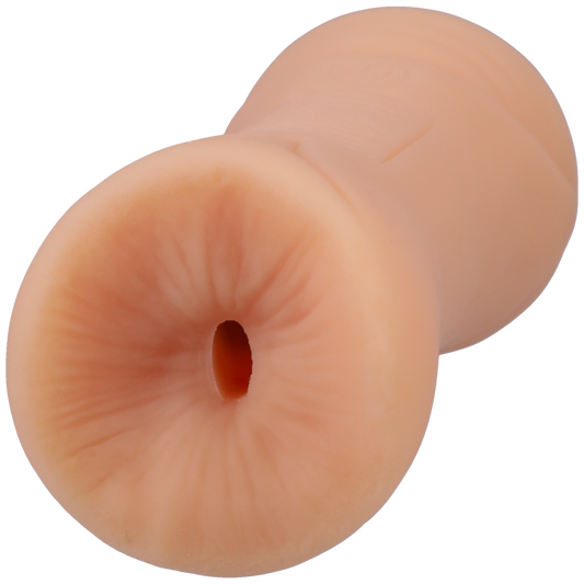 Doc Johnson Palm Pal - Stud - ULTRASKYN Stroker - Ass - Vanilla