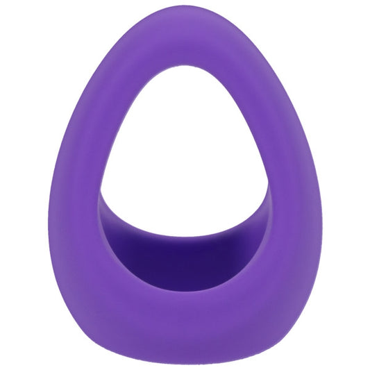 Tantus - Stirrup - Silicone C-Ring Lilac