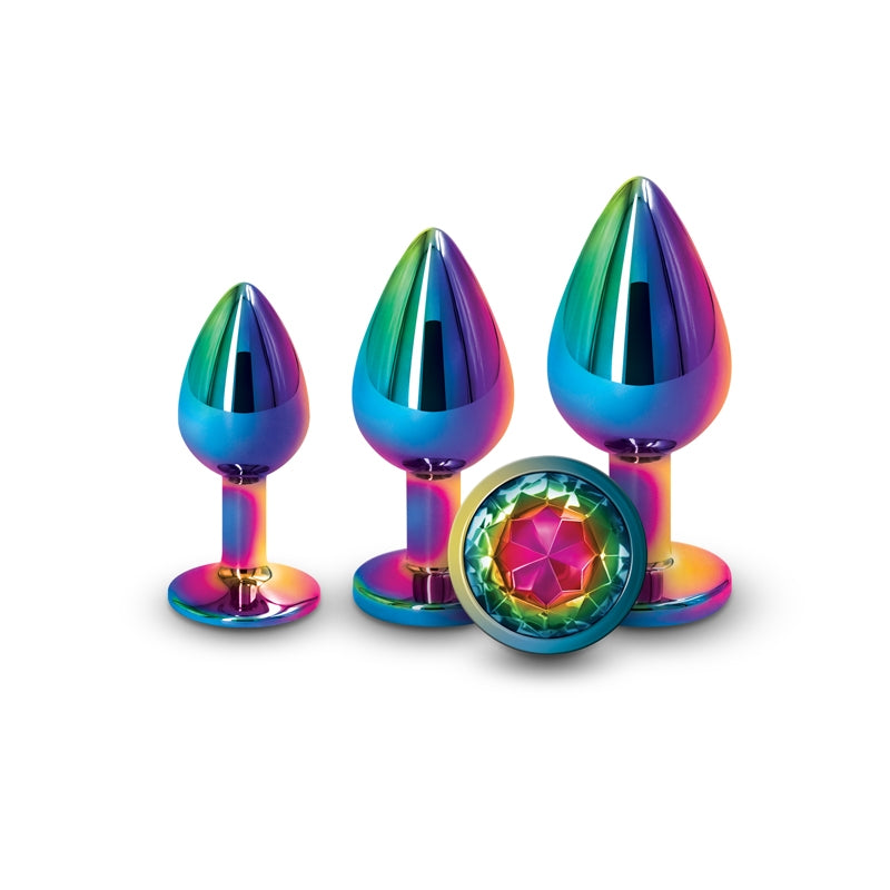 NS - Rear Assets - Trainer Kit - Multicolor - Rainbow