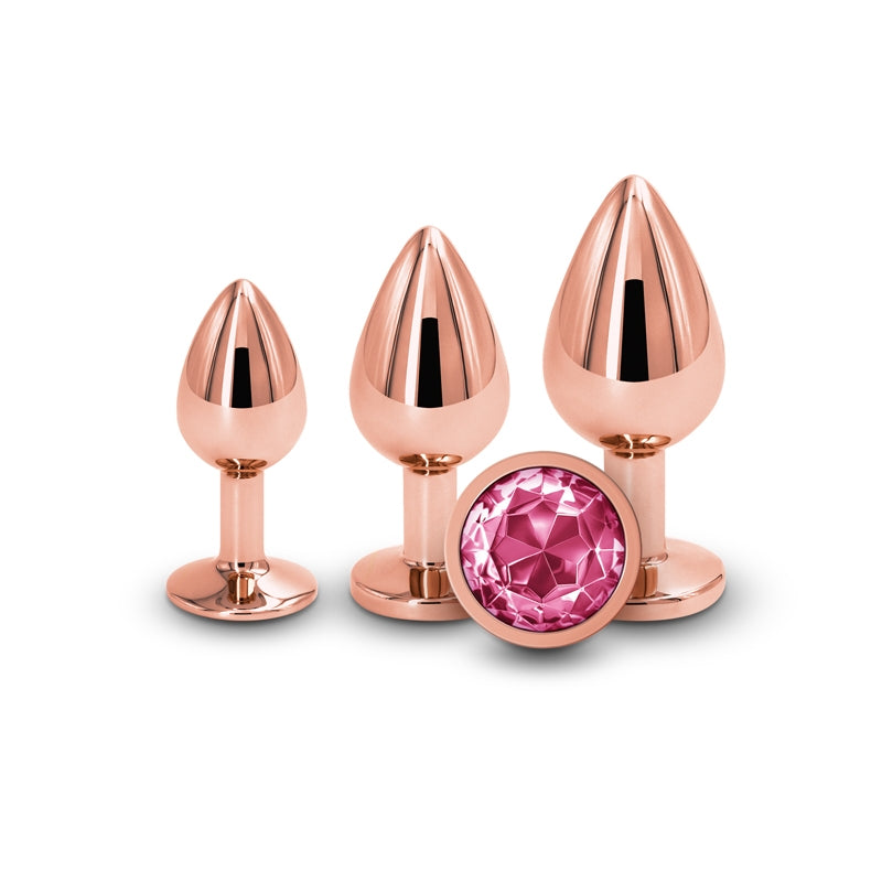 NS - Rear Assets - Trainer Kit - Rose Gold - Pink