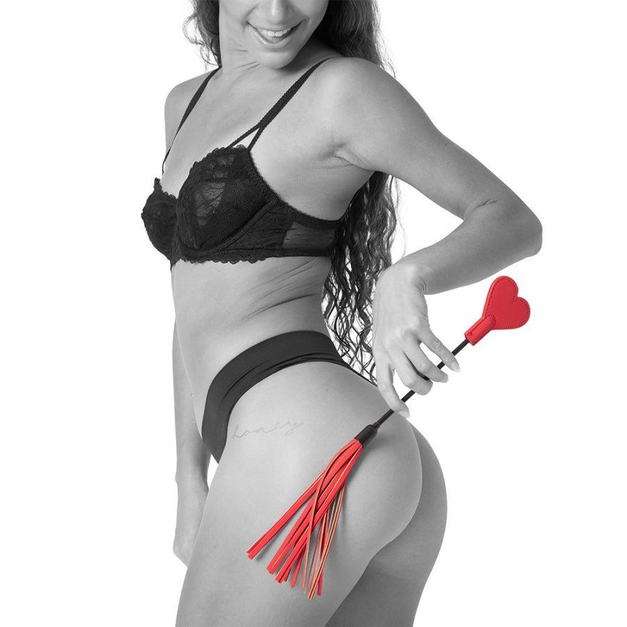 Sportsheets - S&M - Amor Crop