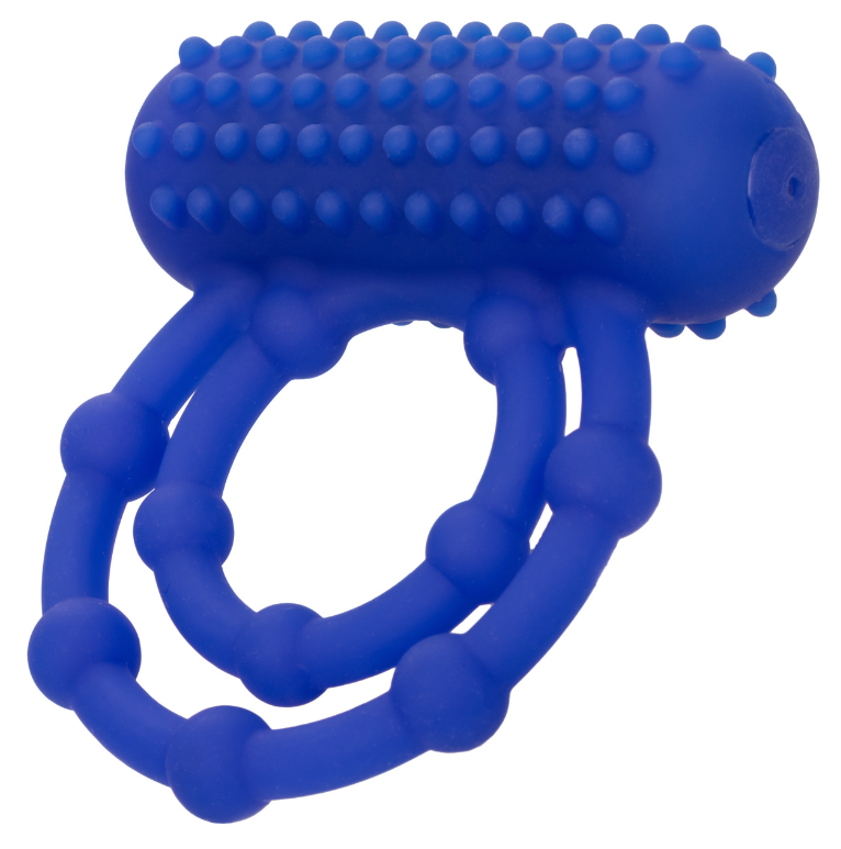 Silicone Rechargeable 10 Bead Maximus Ring