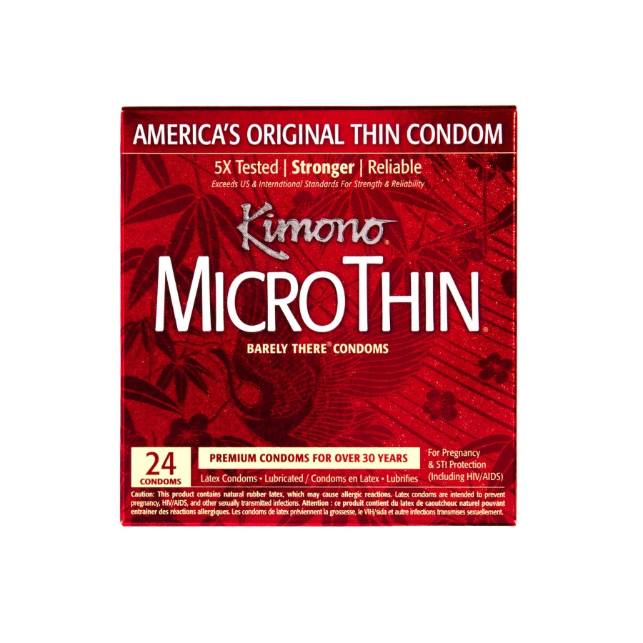 Kimono Micro Thin 24pk