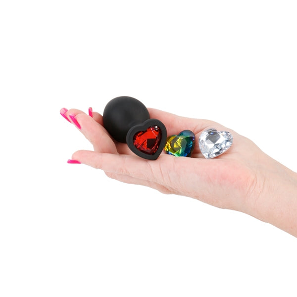 NS - Glams Xchange - Heart - Medium