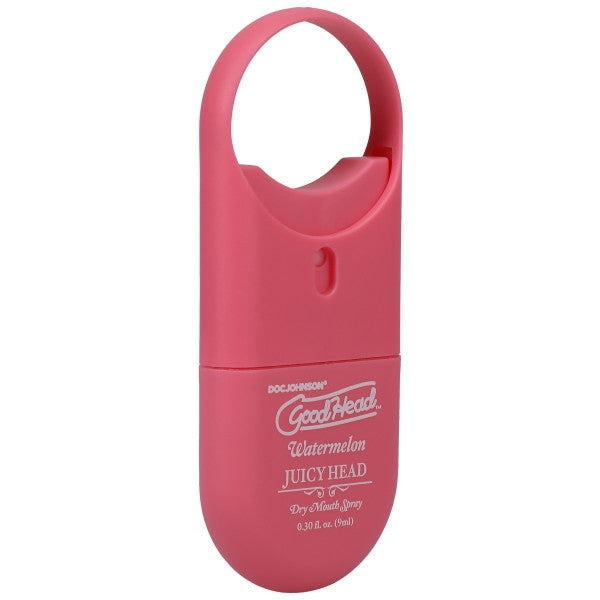 GoodHead - Juicy Head Dry Mouth Spray To-Go - Watermelon .30 fl. oz.