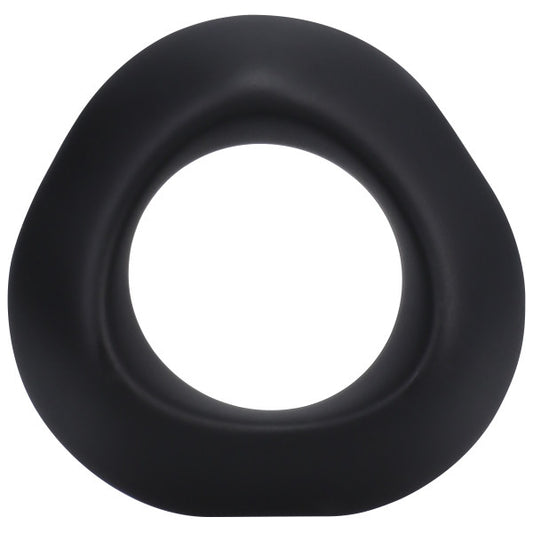 Rock Solid - The Master Ring Black