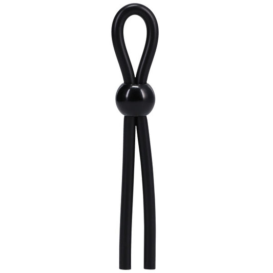 Rock Solid - The Lasso Single Lock Black