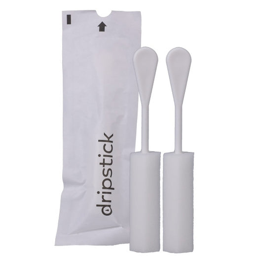 Doc Johnson Awkward Essentials - Dripsticks - 3 pack - White