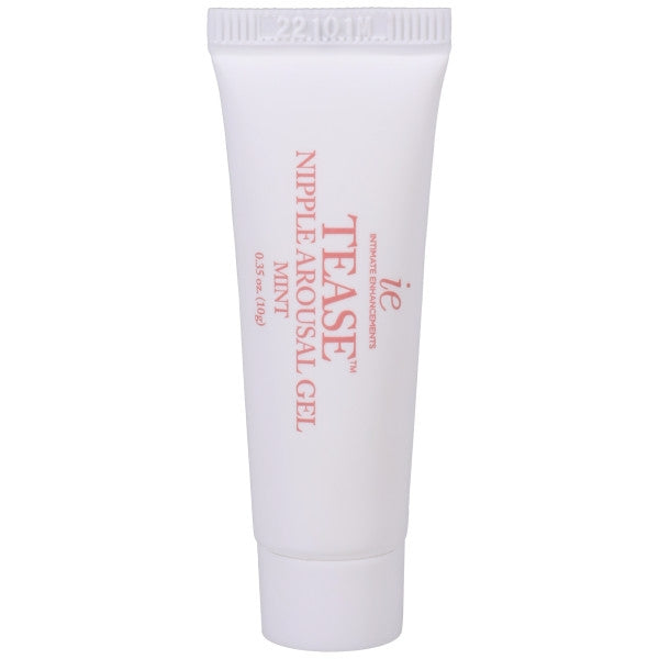 Intimate Enhancements Tease - Nipple Arousal Gel - Mint 0.35 oz.