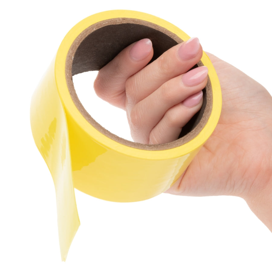 Boundless Bondage Tape - Yellow