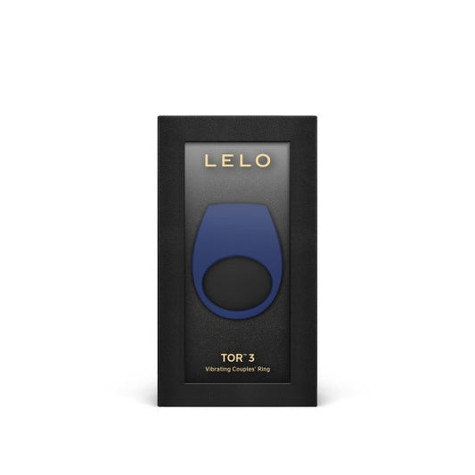 Lelo - Tor 3 Base Blue