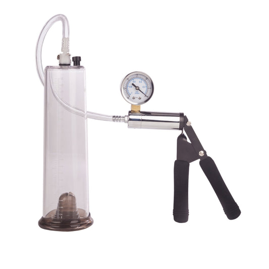 California Exotic Precision Pump Advanced 2.5"/6.25cm