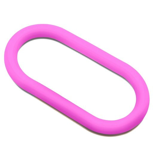 PerfectFit - 9" (229 mm) Silicone Wrap Ring - Pink