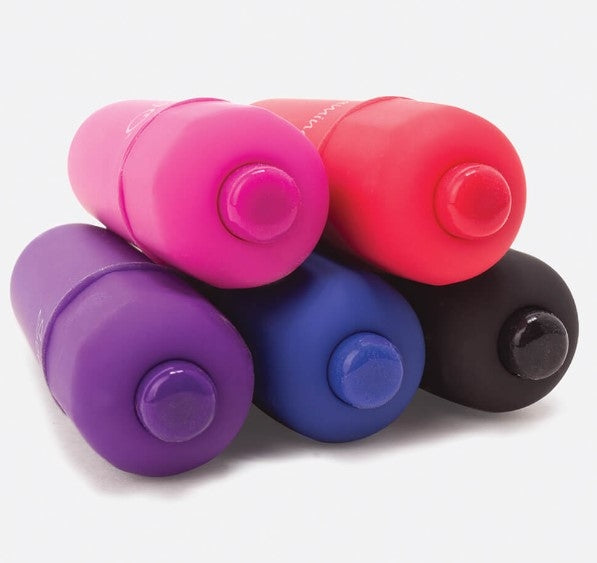 Screaming O - Soft Touch Bullets 3+1 Speed - Pink