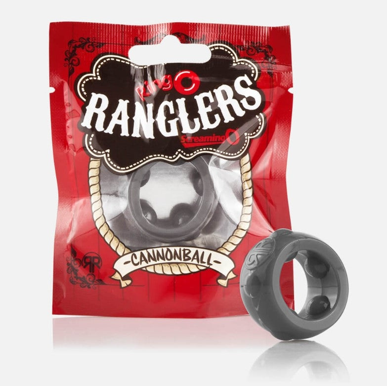 Screaming O - RingO Rangler Cannonball