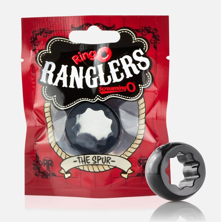 Screaming O - RingO Rangler Spur