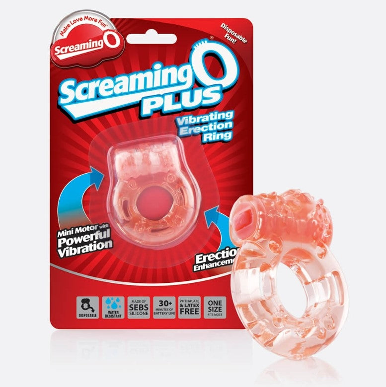 Screaming O - Screaming O Plus