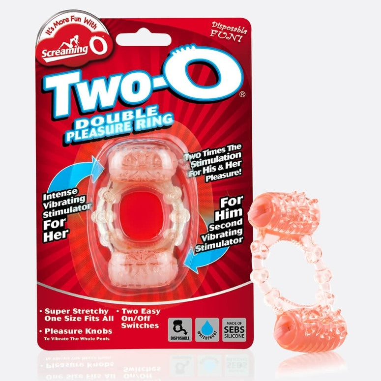 Screaming O - Two-O