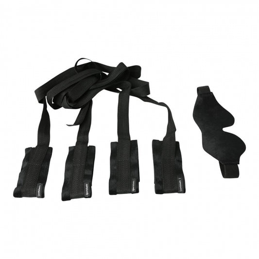 Sportsheets - Beginners Bondage Fantasy Kit (SS350-01)