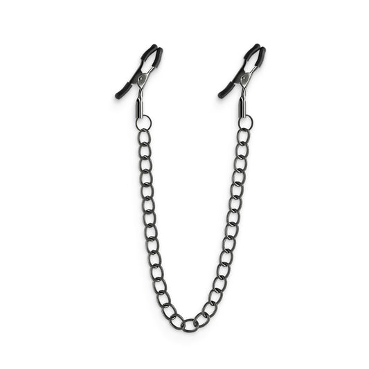 NS - Bound - Nipple Clamps - DC2 - Gunmetal
