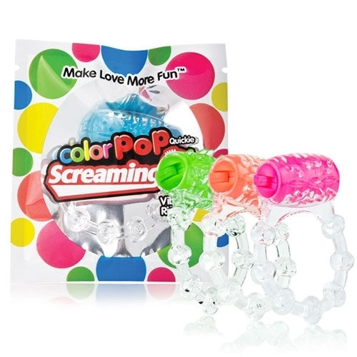 Screaming O - ColorPoP Quickie Screaming O - Blue