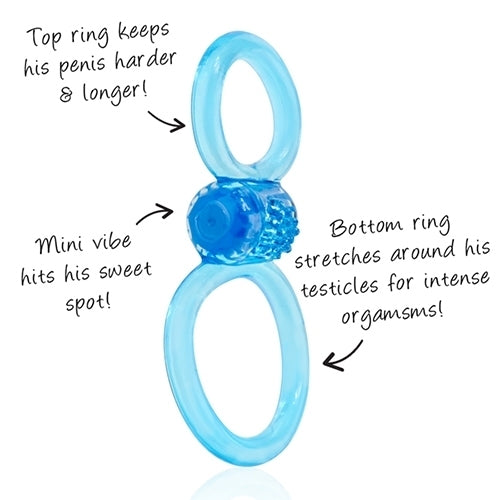 Screaming O - Ofinity Plus - Blue