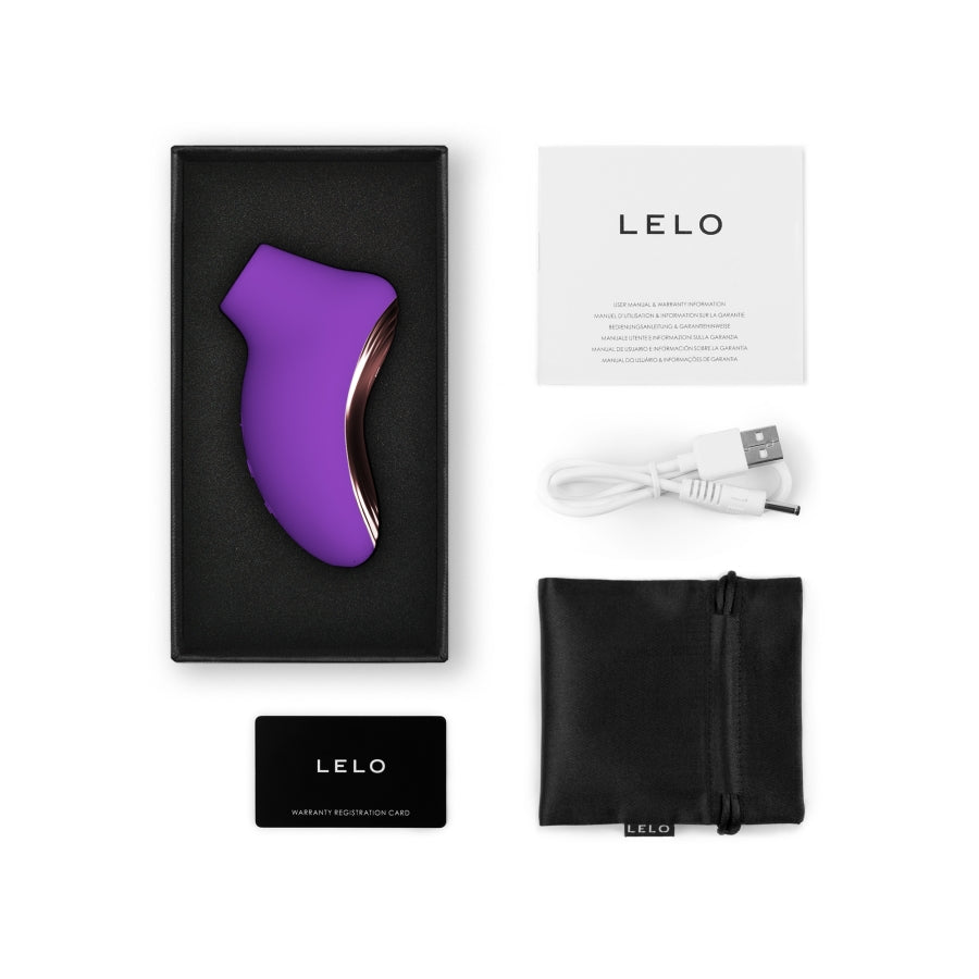 Lelo - Sona 2 Travel Purple