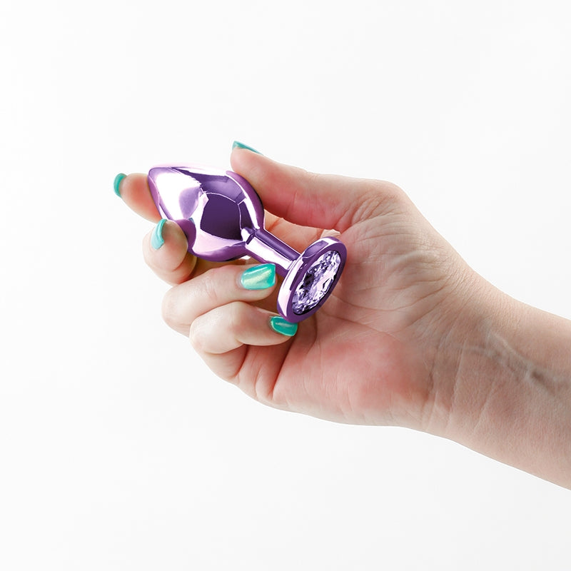 NS - Rear Assets - Medium - Purple