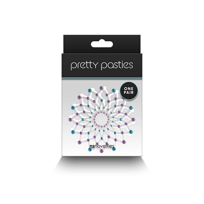 NS - Pretty Pasties - Charm II - Blue
