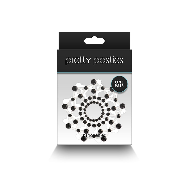 NS - Pretty Pasties - Charm III - Black