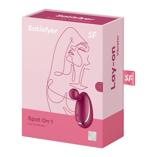 Satisfyer Spot On 1 Berry