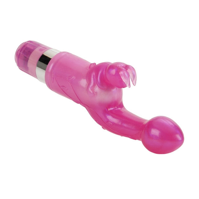 Platinum Bunny Kiss - Pink