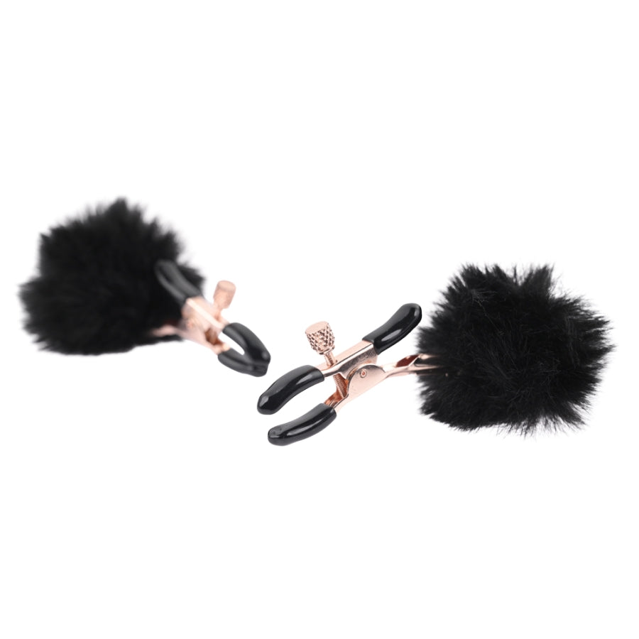 Sportsheets - S&M Puff Nipple Clamps