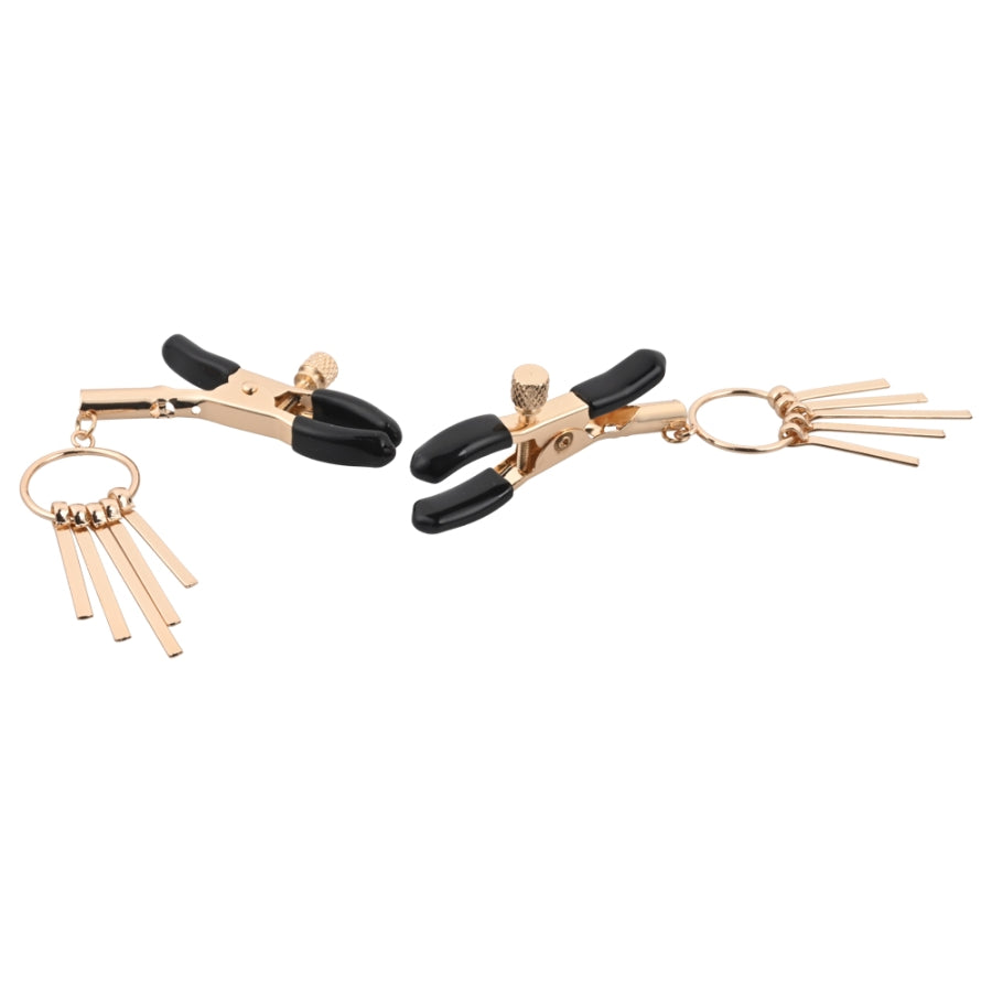 Sportsheets - S&M Verge Nipple Clamps