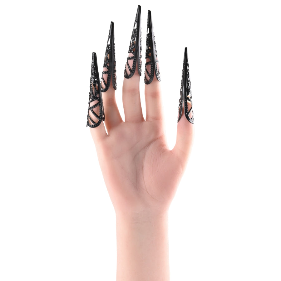 Sportsheets - S&M Sensory Fingertips - Black