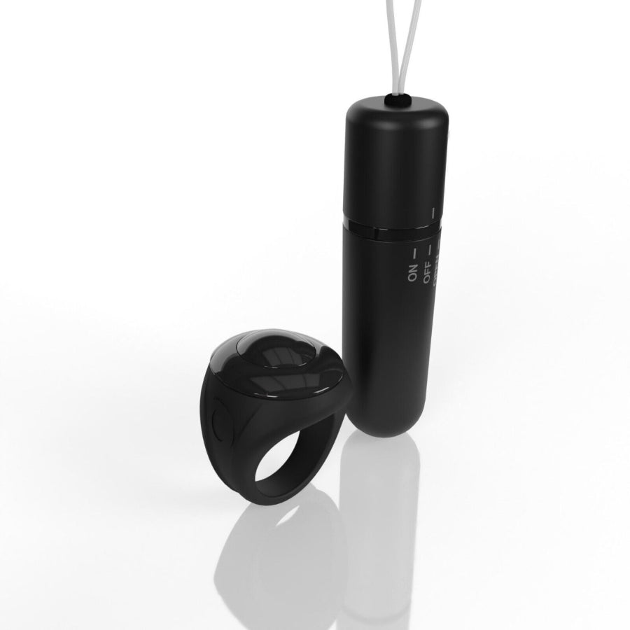 Screaming O - My Secret Screaming O 4T Panty Vibe - Black