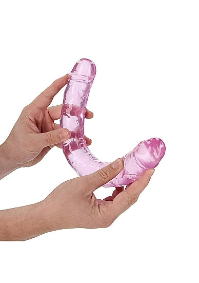 Shots - RealRock - Double Dong - 13''/ 34 cm - Pink
