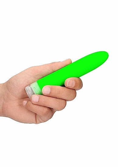 Shots - Eleni - Super Soft ABS - Multi-Speeds - Green