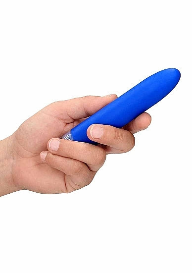 Shots - Eleni - Super Soft ABS - Multi-Speeds - Royal Blue
