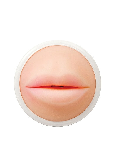 Shots Toys - Easy Rider Hot Masturbator - Mouth