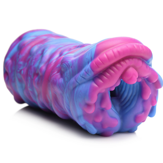 Creature Cocks - Cyclone Squishy Alien Vagina Stroker
