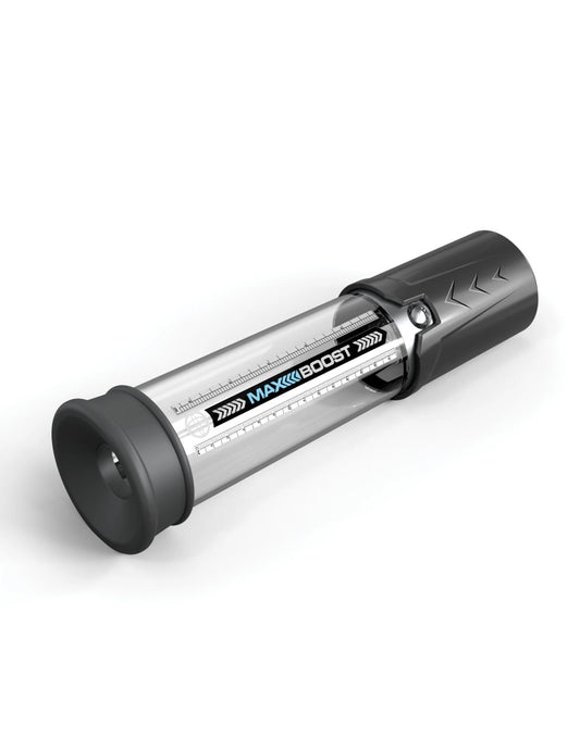 Pipedream Pump Worx Max Boost - Black