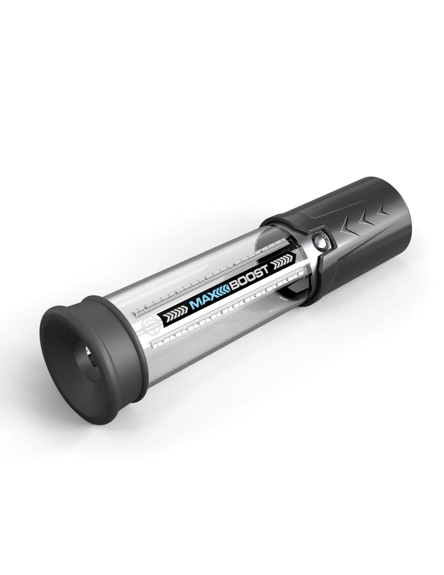 Pump Worx Max Boost - Black
