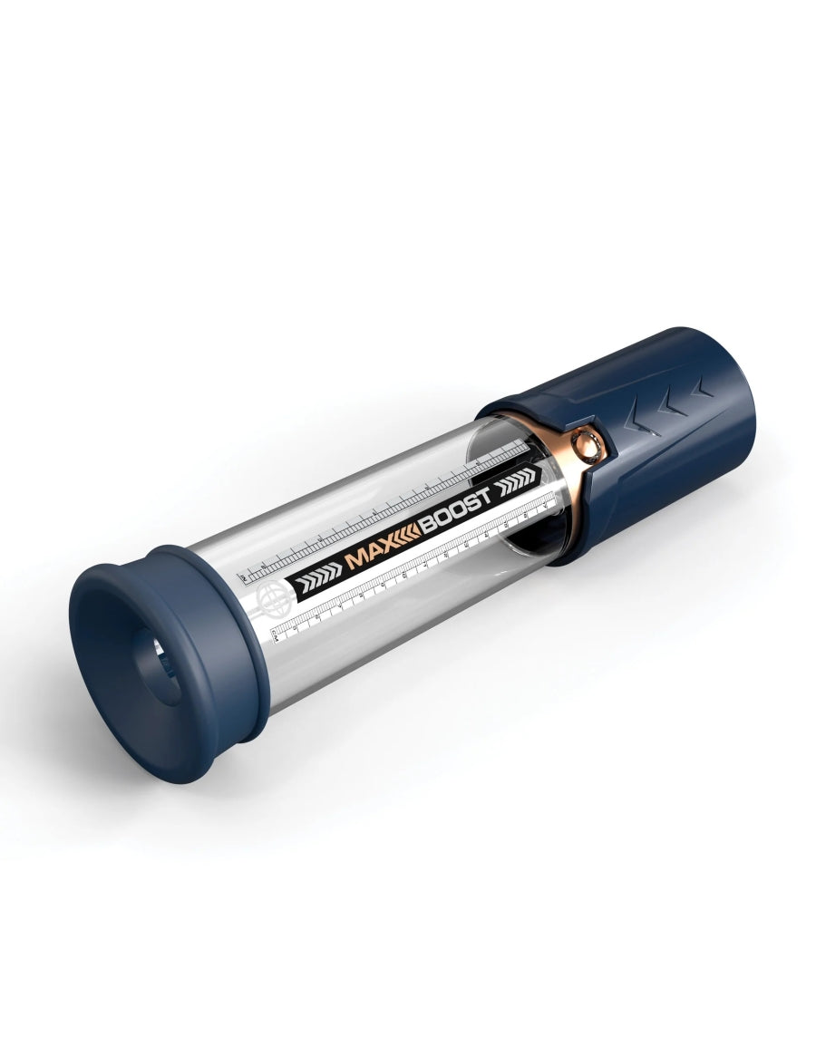 Pump Worx Max Boost - Blue