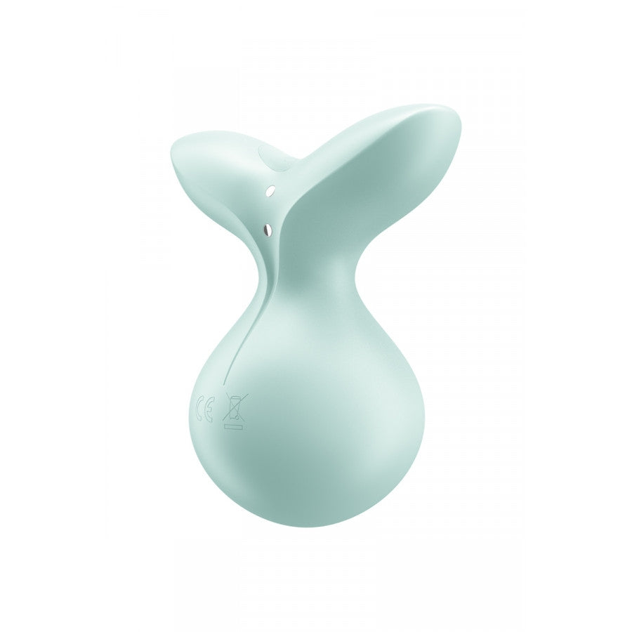 Satisfyer Viva La Vulva 3 Mint