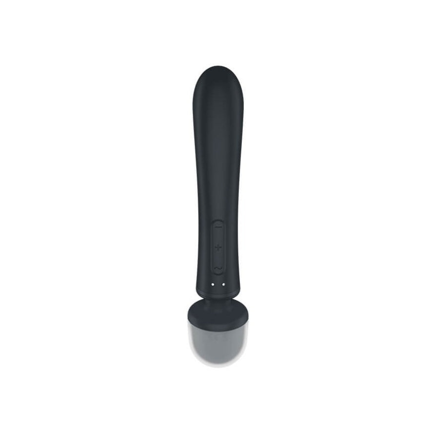 Satisfyer Triple Lover Grey